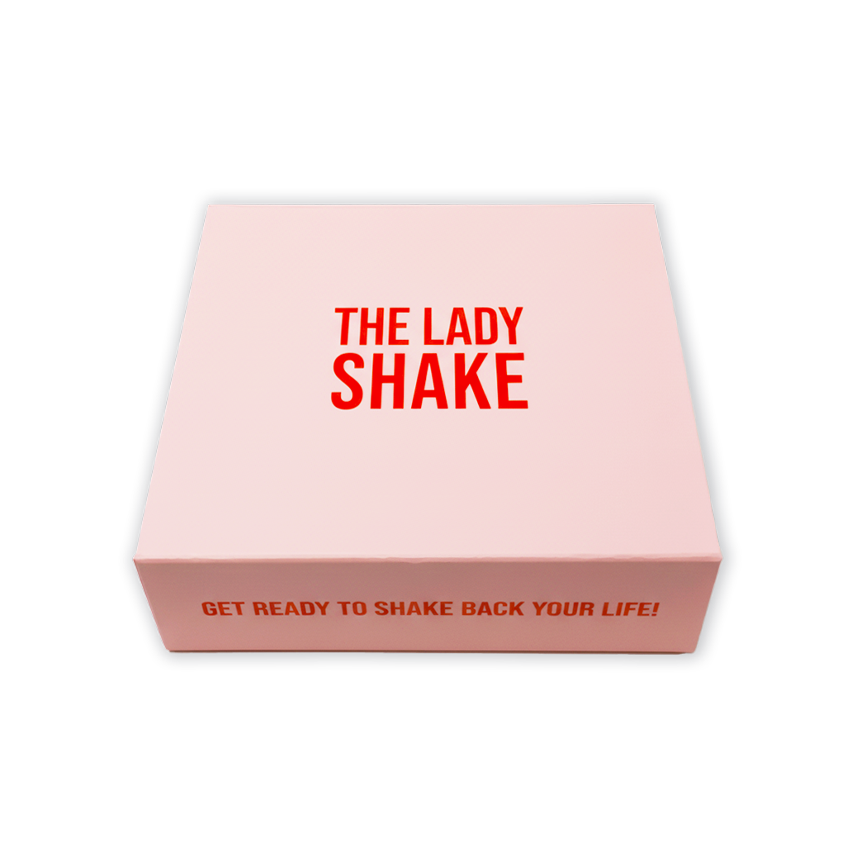 The Lady Shake Sampler Box