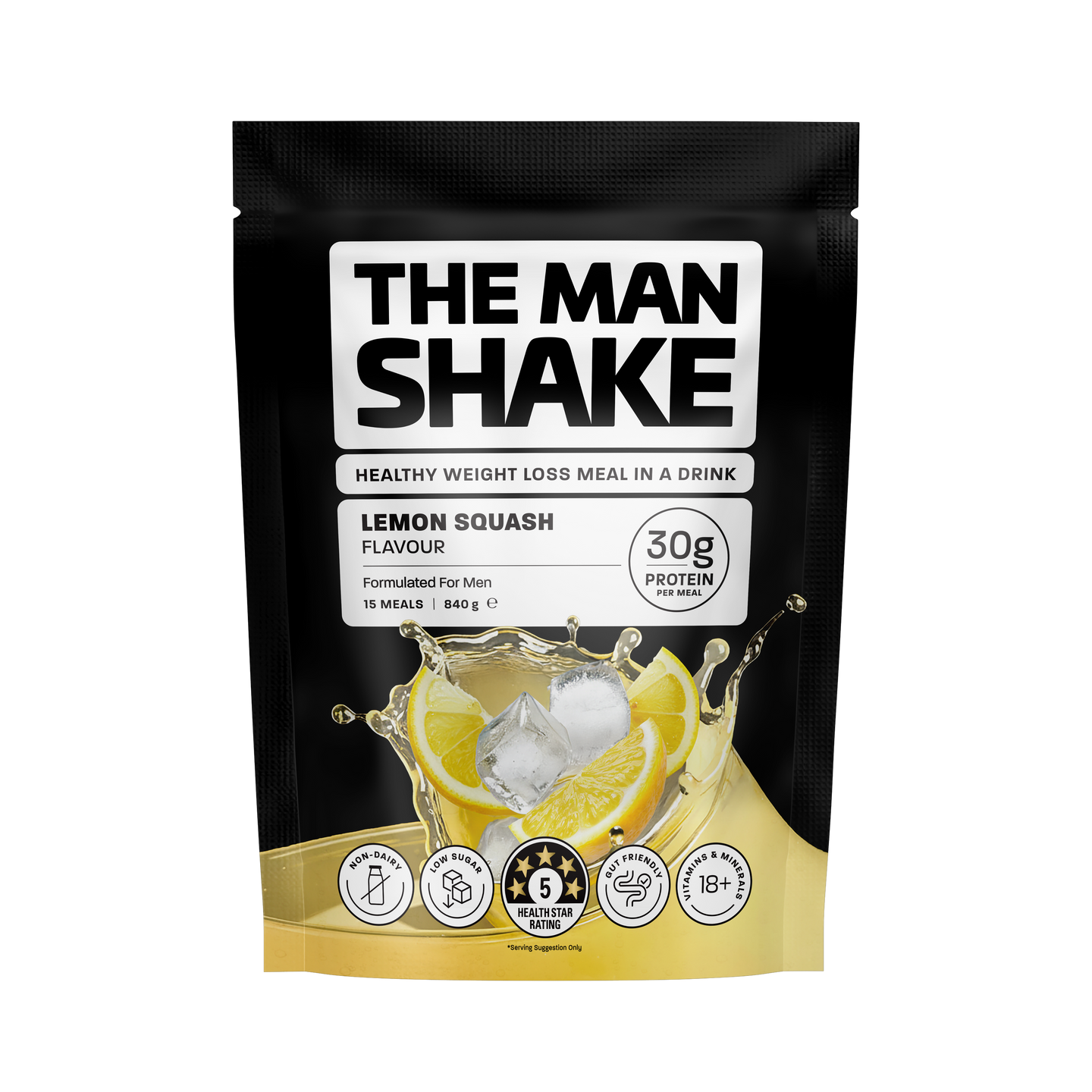 The Man Shake
