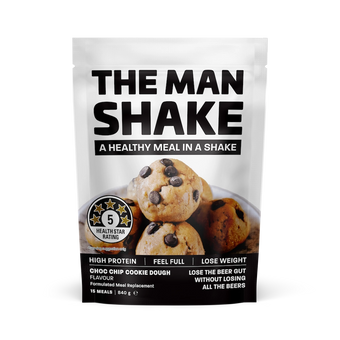 The Man Shake