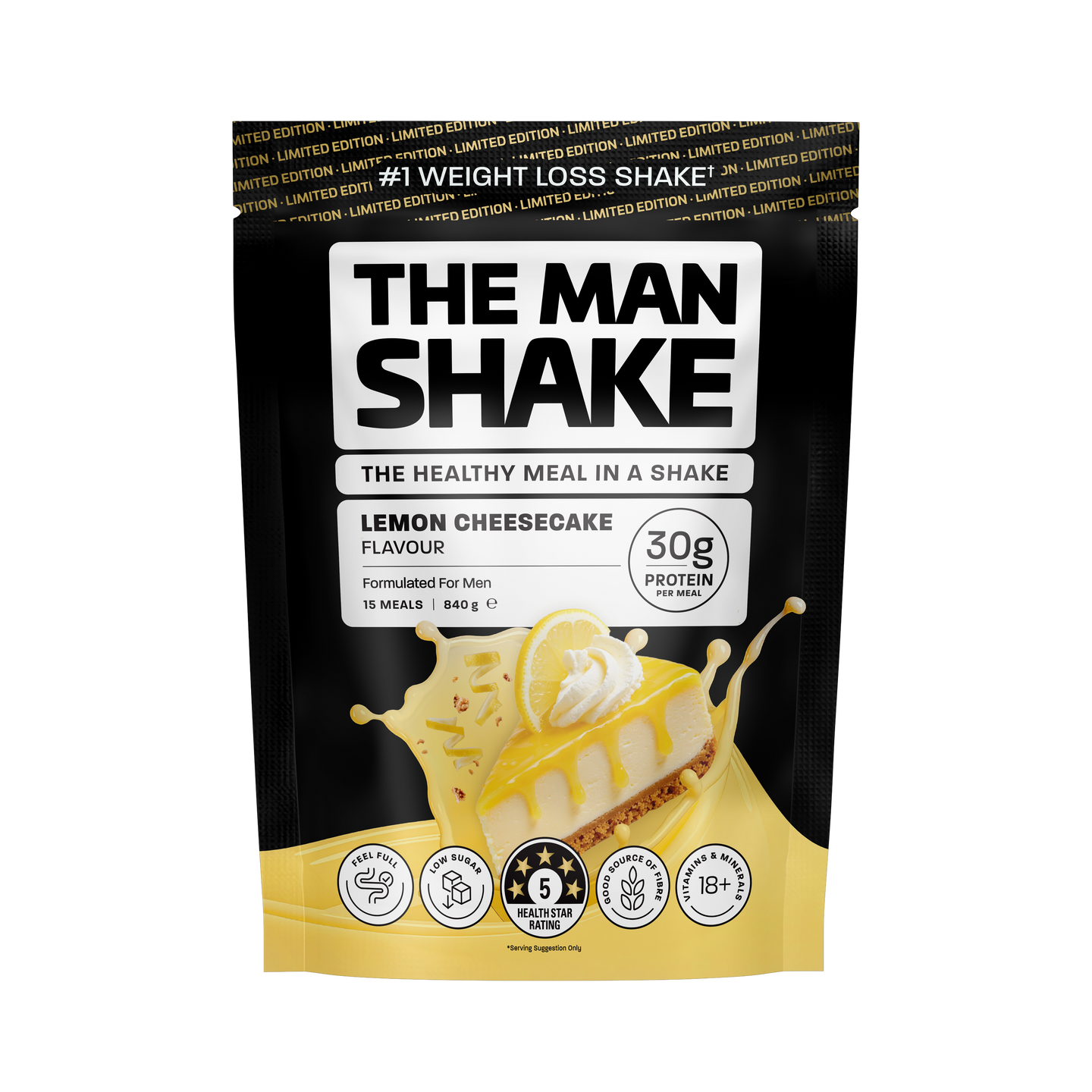 The Man Shake