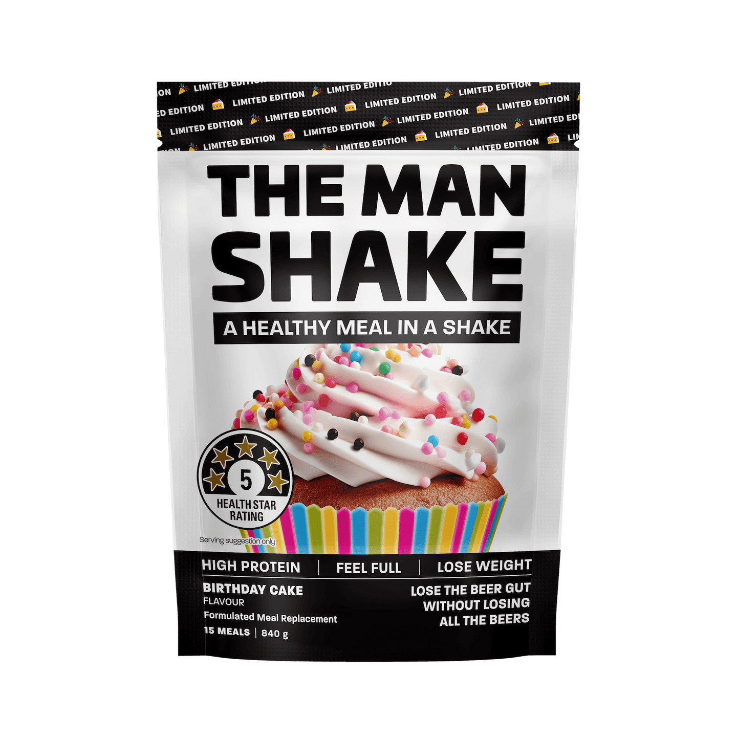 The Man Shake