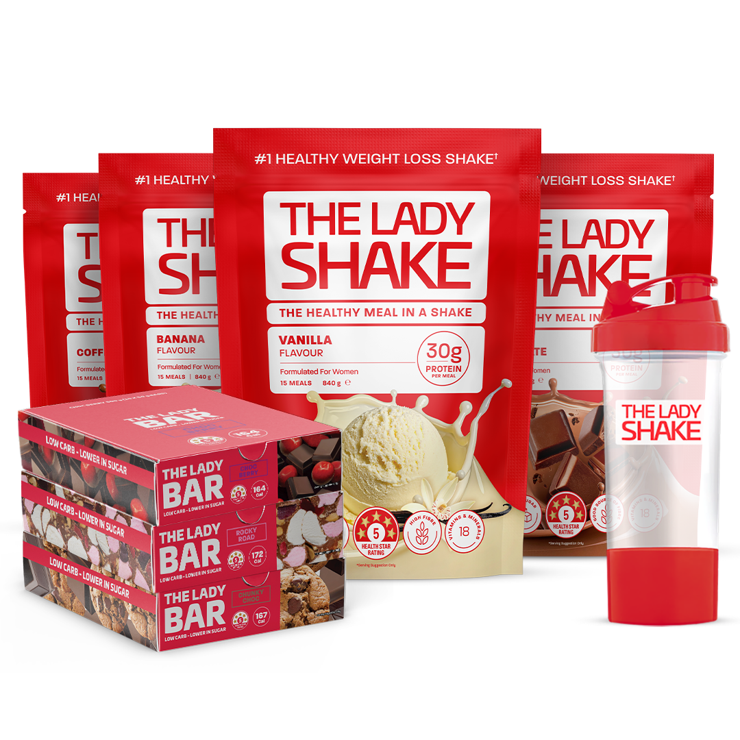 The Complete Challenge Pack