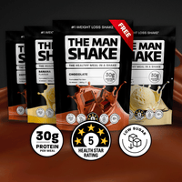 The Man Shake Buy 3 Get 1 Free