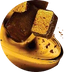 The Man Shake Choc Honeycomb