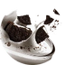 The Man Shake Cookies and Cream
