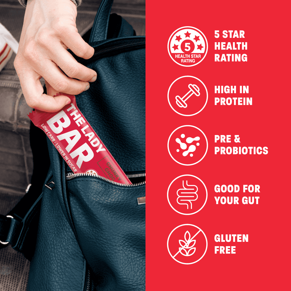 The Lady Bar Buy 3 Get 1 Free