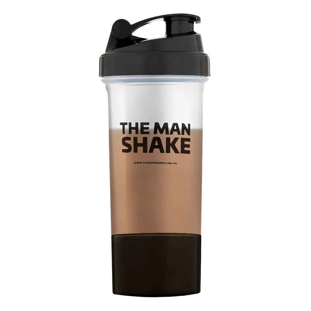 The Man Shaker