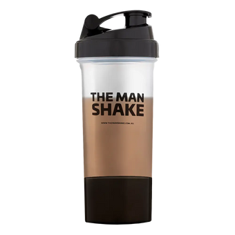 The Man Shaker