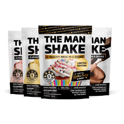 The Man Shake Buy 3 Get 1 Free